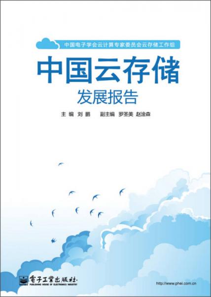中國云存儲發(fā)展報告