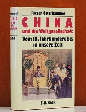 China und die Weltgesellschaft