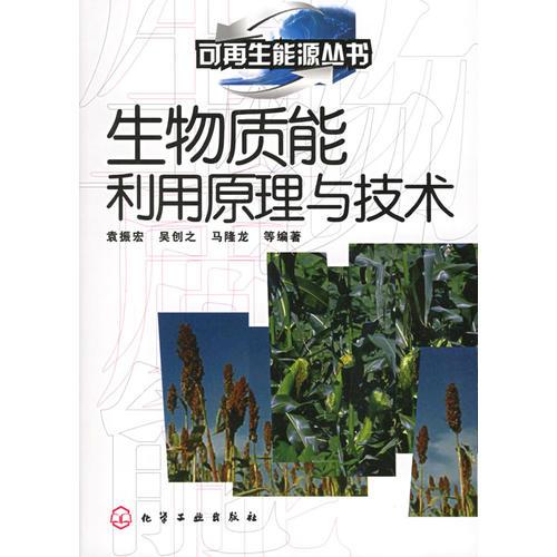 生物質(zhì)能利用原理與技術(shù)