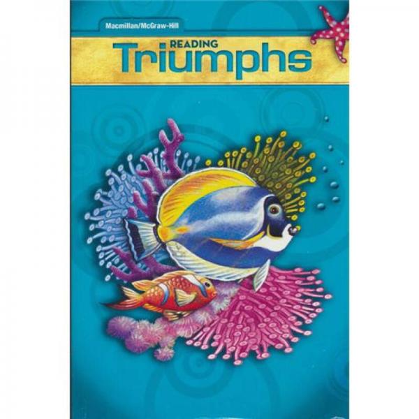 Reading Triumphs, Grade 2 Student Anthology