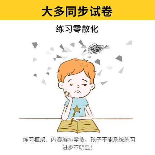 集思广练 2021秋名校学霸尖刀卷五年级语文上册