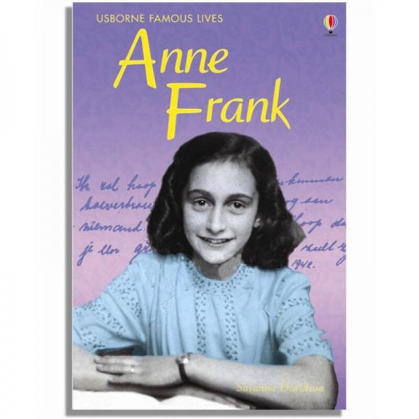 Anne Frank安妮·弗兰克