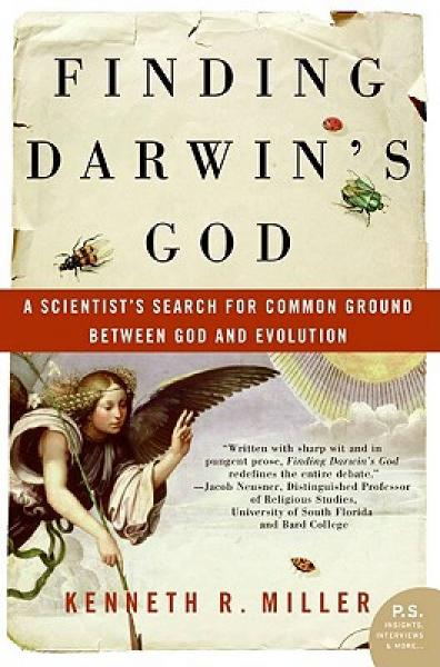Finding Darwin's God[尋找達(dá)爾文的上帝]