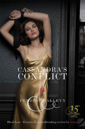 Cassandra's Conflict (Black Lace)