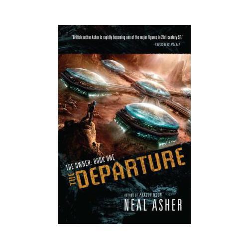 The Departure  The Owner: Book One