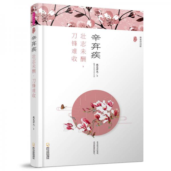 辛棄疾：壯志未酬，刀鋒難收/漫漫詩(shī)詞情.專供版