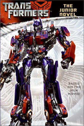 Transformers:TheJuniorNovel