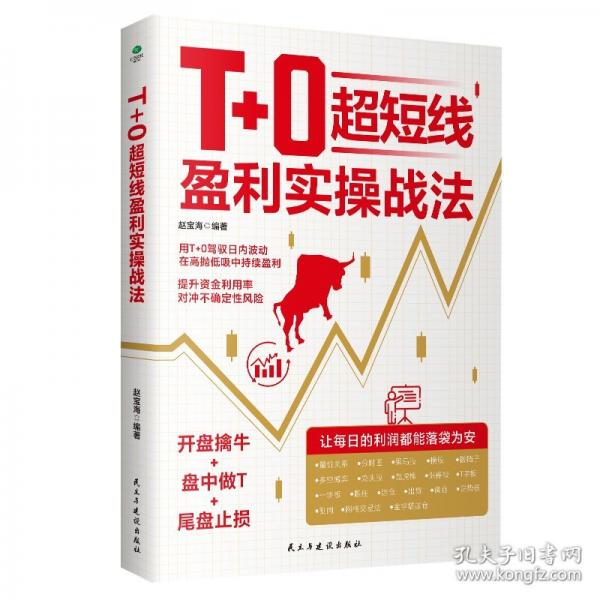 T+0超短线盈利实操战法