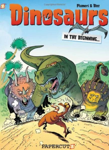 Dinosaurs #1