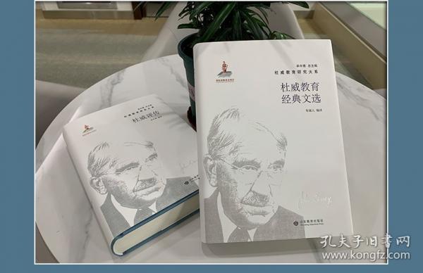 杜威教育研究大系· 杜威教育經(jīng)典文選