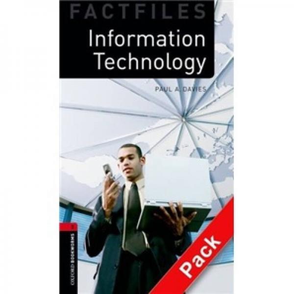 Oxford Bookworms Factfiles Stage 3: Information Technology  