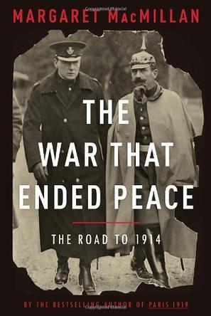 The War That Ended Peace