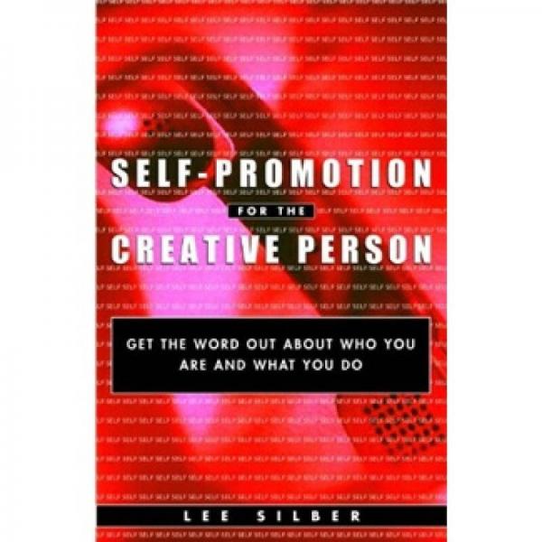 Self-promotion for the Creative Person
