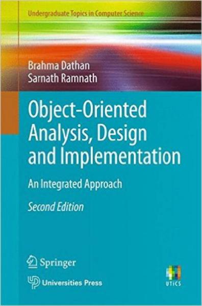 Object-Oriented Analysis, Design and Implementat