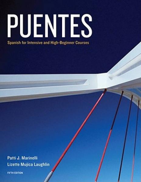 Puentes: Spanish for Intensive and High Beginner