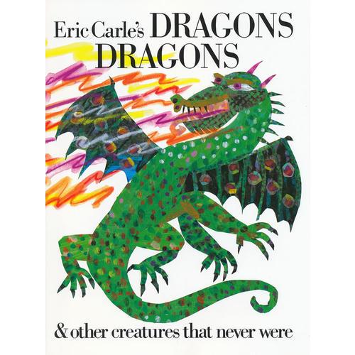 Eric Carle's Dragons, Dragons 艾瑞克卡尔的龙 