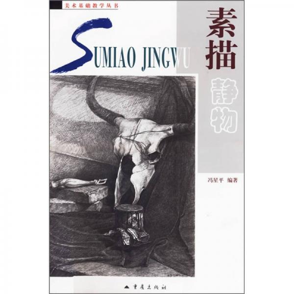 美術(shù)基礎(chǔ)教學(xué)叢書：素描靜物