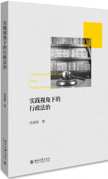 實(shí)踐視角下的行政法治