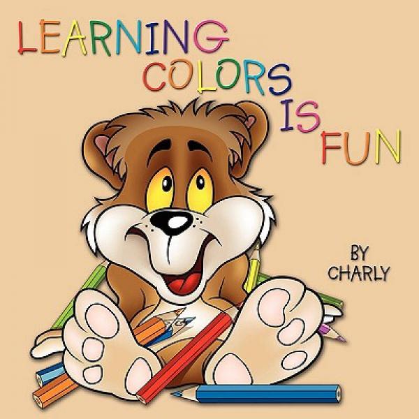 Learning Colors Is Fun