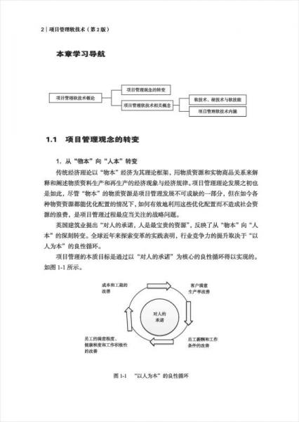 项目管理软技术