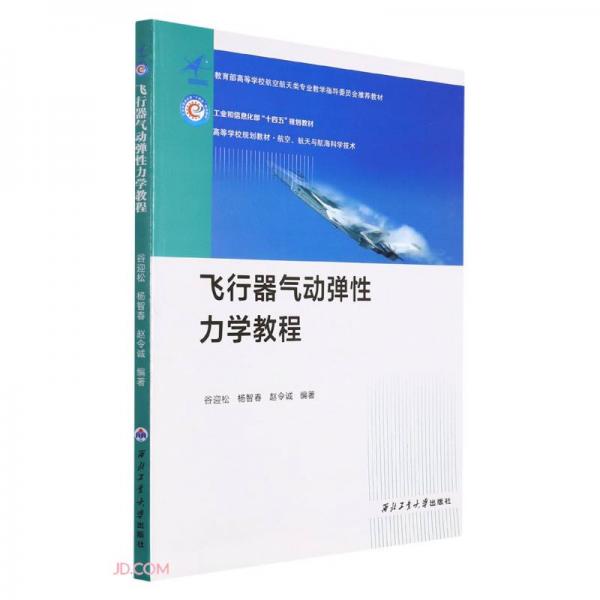 飛行器氣動彈性力學(xué)教程(航空航天與航?？茖W(xué)技術(shù)高等學(xué)校規(guī)劃教材工業(yè)和信息化部十四五規(guī)劃教材)