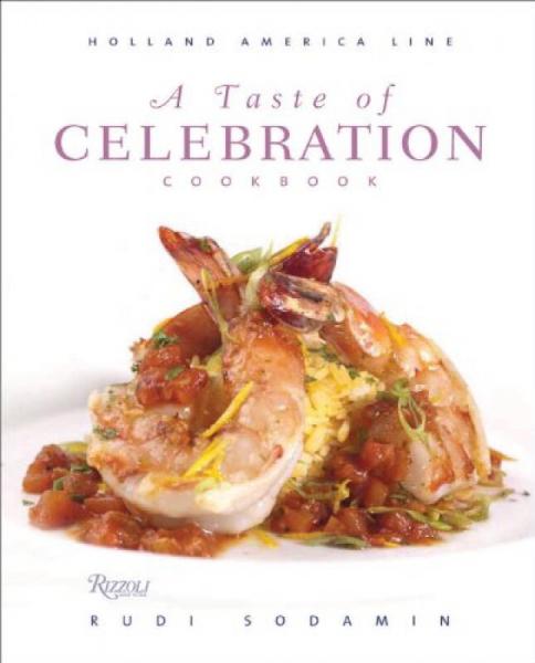 A Taste of Celebration Cookbook  Volume III: Cul
