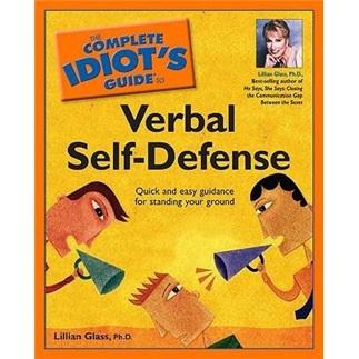 TheCompleteIdiot'sGuidetoVerbalSelf-Defense