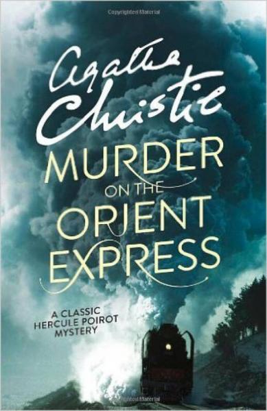 Poirot — MURDER ON THE ORIENT EXPRESS