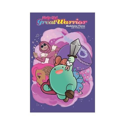 Help Us! Great Warrior