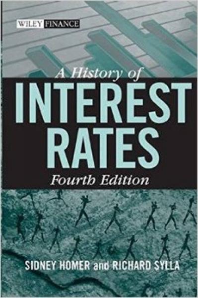 A History of Interest Rates, Fourth Edition