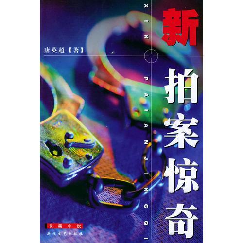 新拍案驚奇