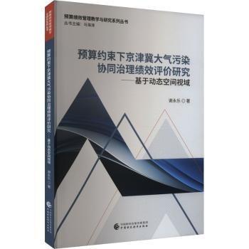 預(yù)算約束下京津冀大氣污染協(xié)同治理績效評價研究——基于動態(tài)空間視域