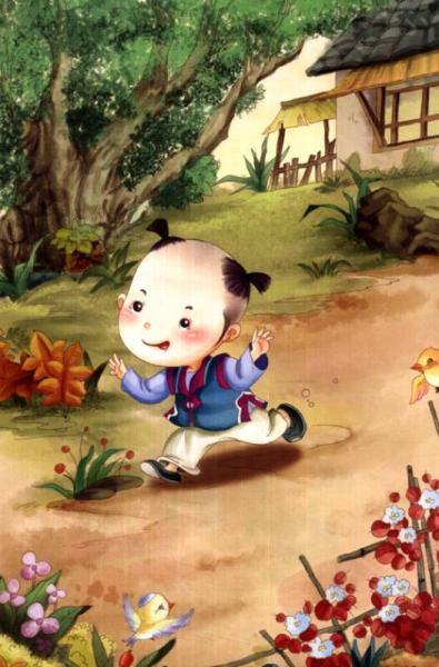 快乐童话王国：司马光砸缸