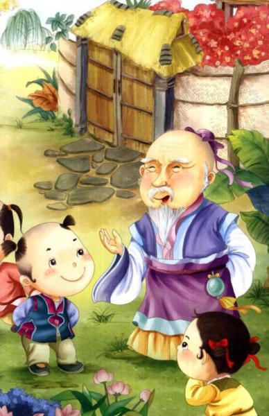 快乐童话王国：司马光砸缸