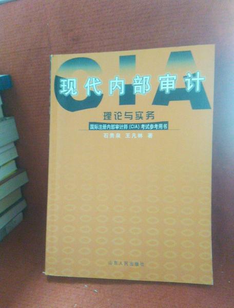 現(xiàn)代內(nèi)部審計(jì)理論與實(shí)務(wù):國際注冊(cè)內(nèi)部審計(jì)師考試參考用書