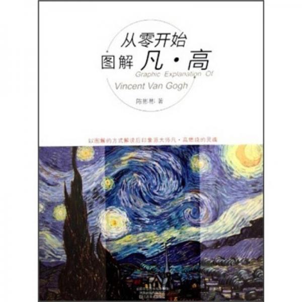 從零開始圖解凡·高