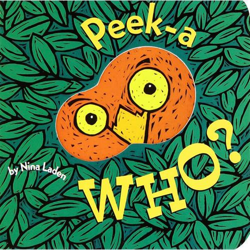 Peek-A Who?