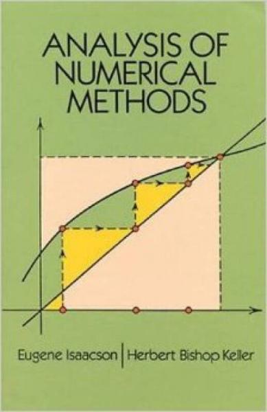 英文原版 Analysis of Numerical Methods 數(shù)值方法分析 