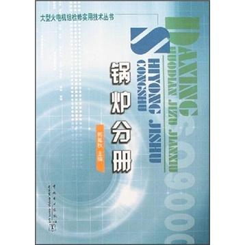 鍋爐分冊——大型火電機組檢修實用技術叢書