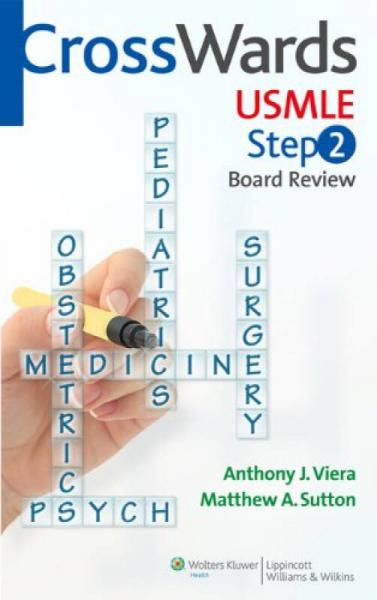 CrossWards USMLE Step 2 Board Review