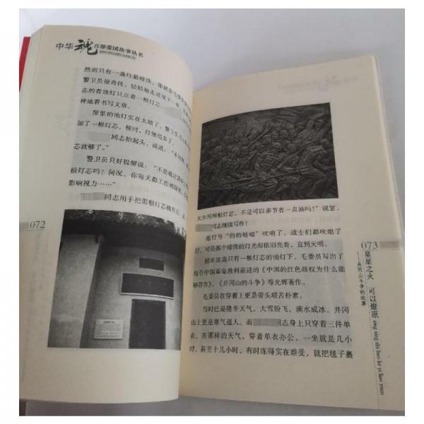 星星之火 可以燎原 : 井冈山斗争的故事