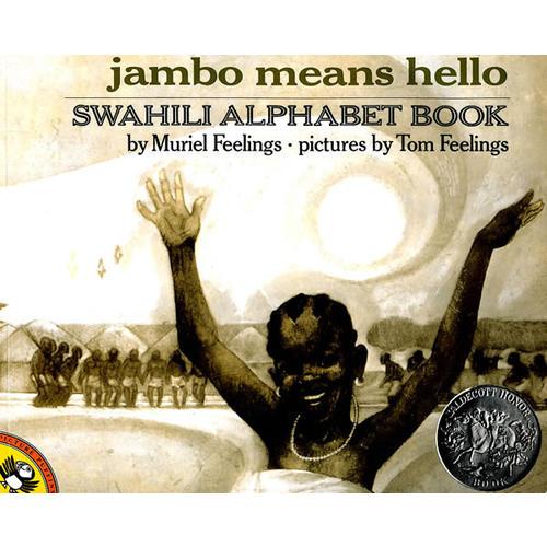 Jambo Means Hello 