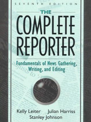 The Complete Reporter：The Complete Reporter