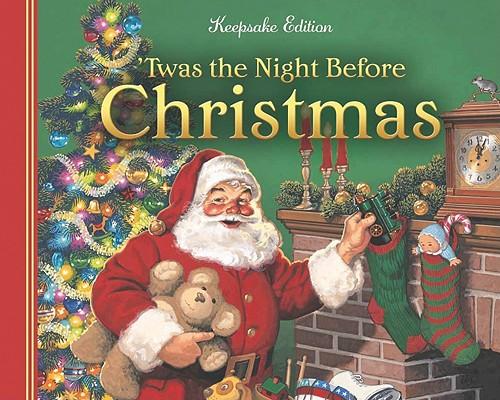 TwastheNightBeforeChristmas