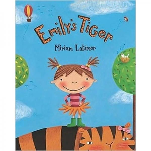 Emily’s Tiger[艾米丽的老虎]