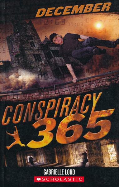 Conspiracy365:December绝密阴谋365：十二月