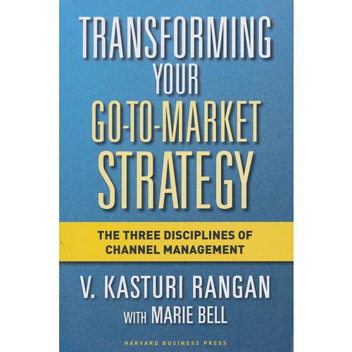 Transforming Your Go-to-Market Strategy