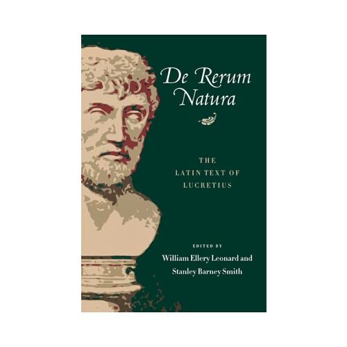 De Rerum Natura: The Latin Text of Lucretius