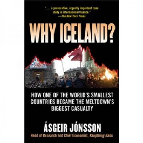 Why Iceland?[為何是冰島]