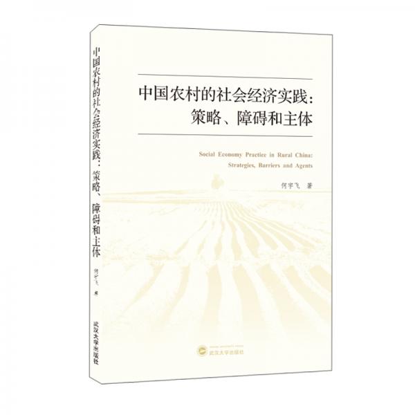 中國農(nóng)村的社會(huì)經(jīng)濟(jì)實(shí)踐：策略、障礙和主體